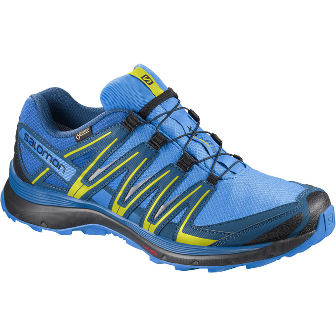 SALOMON UK XA LITE GTX® - Mens Trail Running Shoes Blue,BVNQ65918